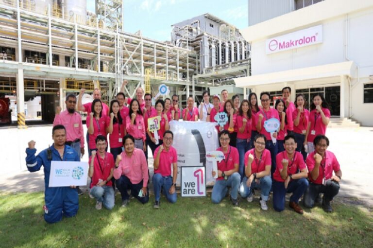 Covestro gets ISCC PLUS certification for production site in Thailand