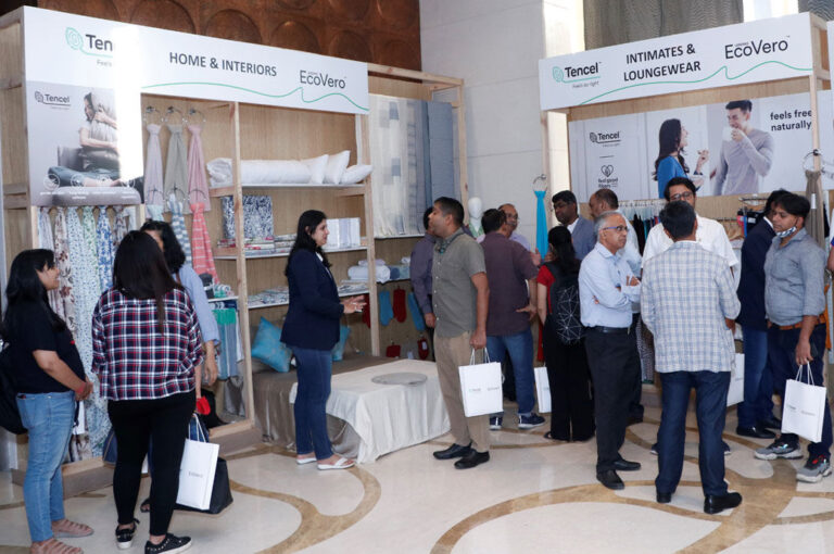 Lenzing concludes ‘The Lenzing Conclave’ in New Delhi