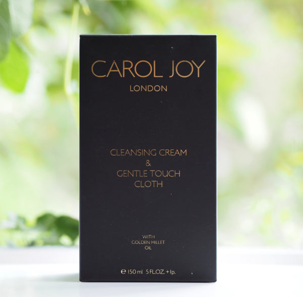 Carol Joy London Cleansing Cream Review