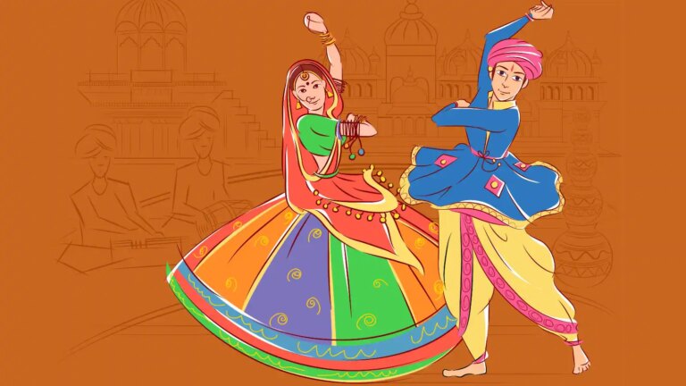 Navratri 2022: Why Garba is a great workout for your heart, mind and body