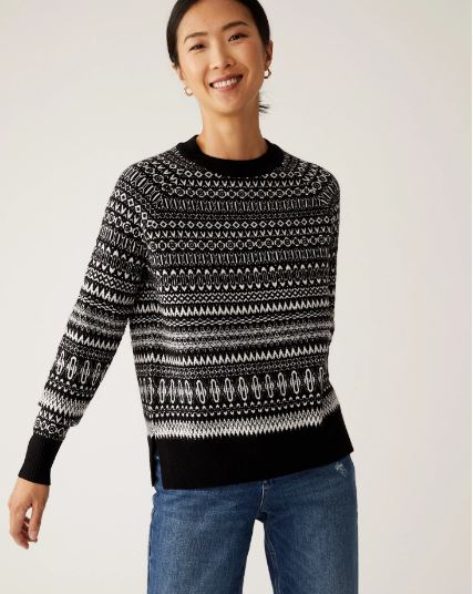New Season Jumpers at M&S/Uniqlo