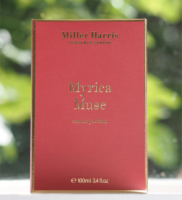 Miller Harris Myrica Muse Fragrance