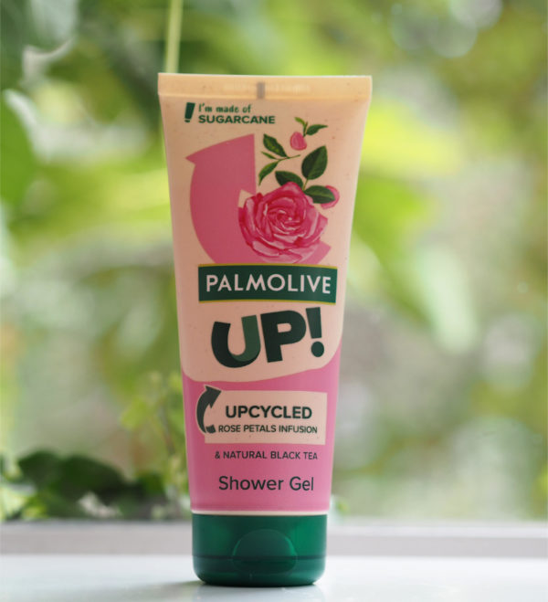 Palmolive UP Rose Petals Infusion Shower Gel