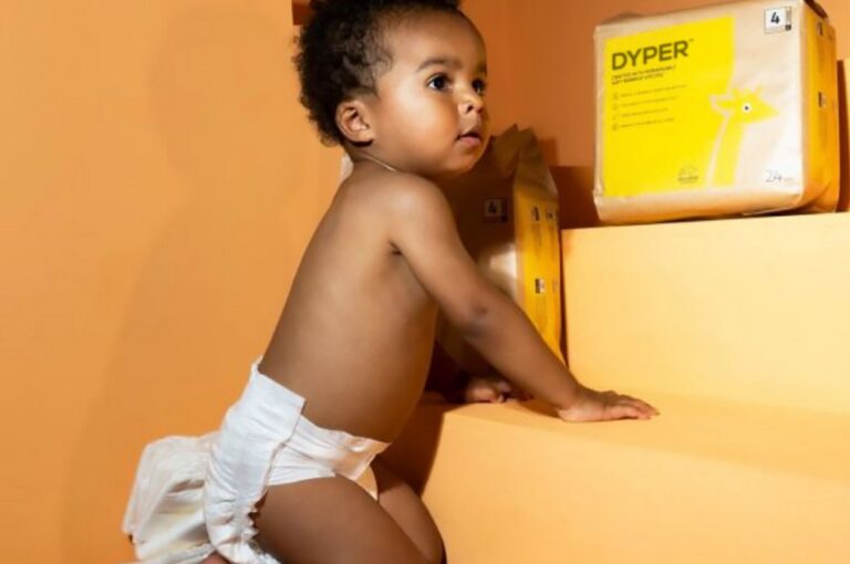 American firm Dyper’s plant-based diapers, wipes come to Walmart