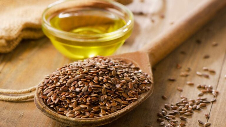 Hair loss to dandruff: Let benefits of flaxseed oil fix your hair problems
