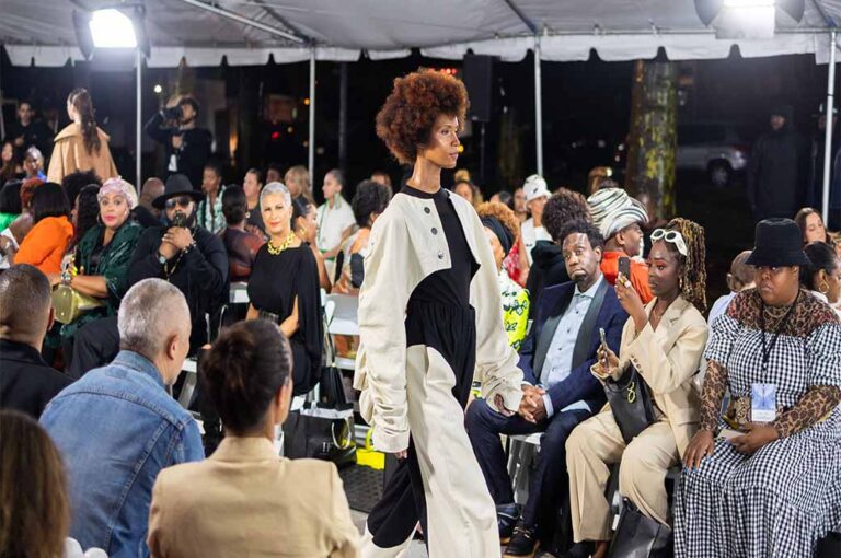 US’ Gap sponsors the 15th annual HFR Fashion Show & Style Awards