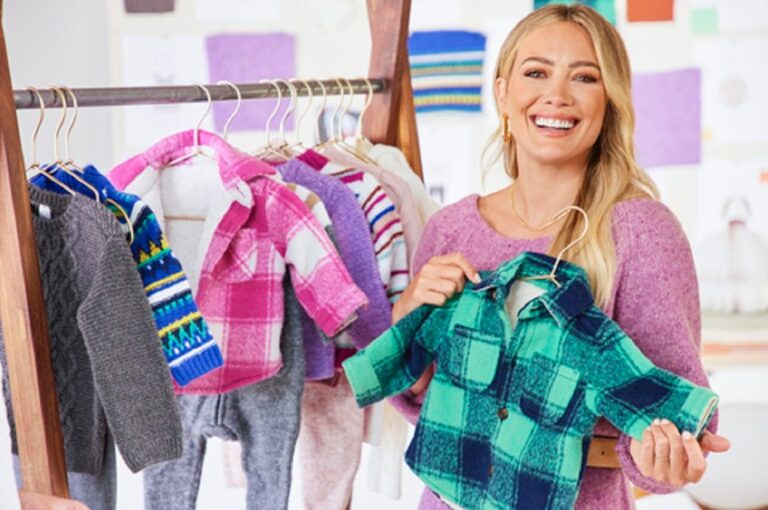 US’ Carter’s & Hilary Duff introduce first limited-edition collection