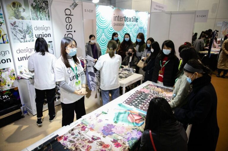 Intertextile Shanghai Apparel Fabrics & Yarn Expo moved to March 2023