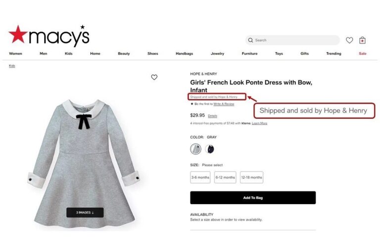 American retailer Macy’s introduces curated digital marketplace