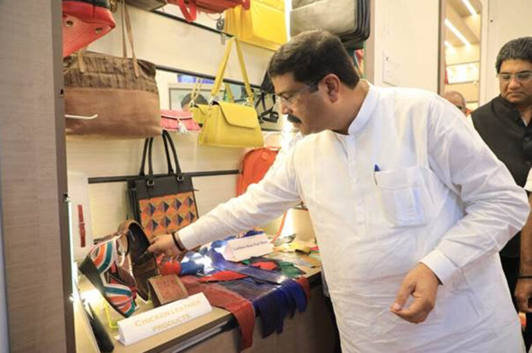 SCALE app launched for skill development in India’s leather sector
