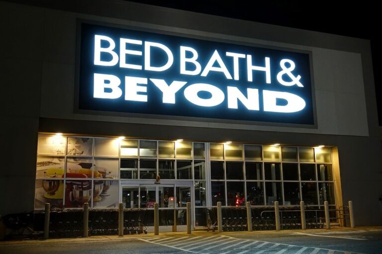 US’ Bed Bath & Beyond declares net sales of $1.45 bn in Q2 2022