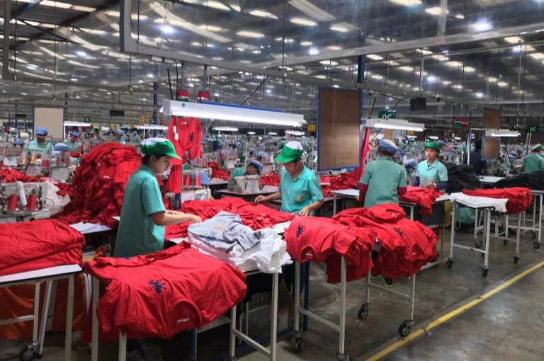 Cambodia gives green signal for 3 new garment factories