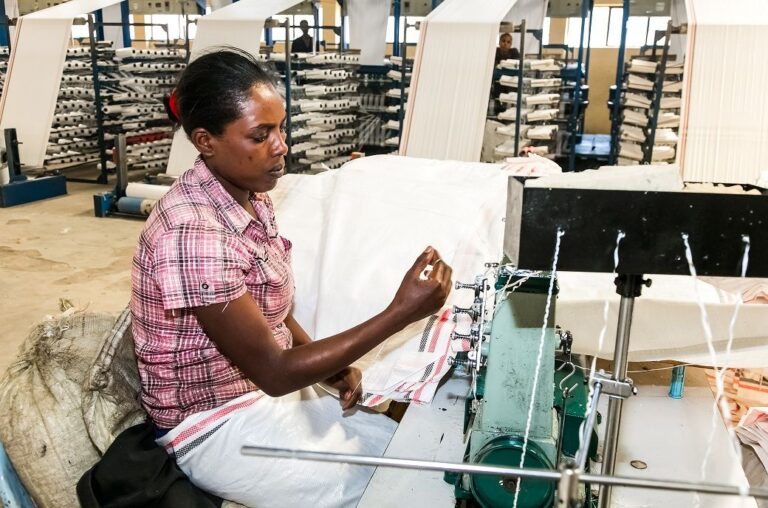 China, Ethiopia, & Germany agree to boost textile sector in Ethiopia