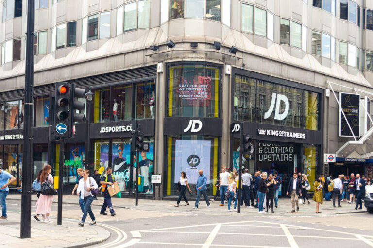 UK’s JD Sports Fashion announces update on directorial change