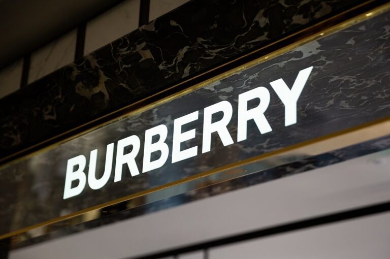 UK’s Burberry CO & FO Julie Brown resigns