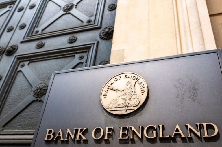 Bank of England raises interest rate by 0.5 percentage points to 2.25%