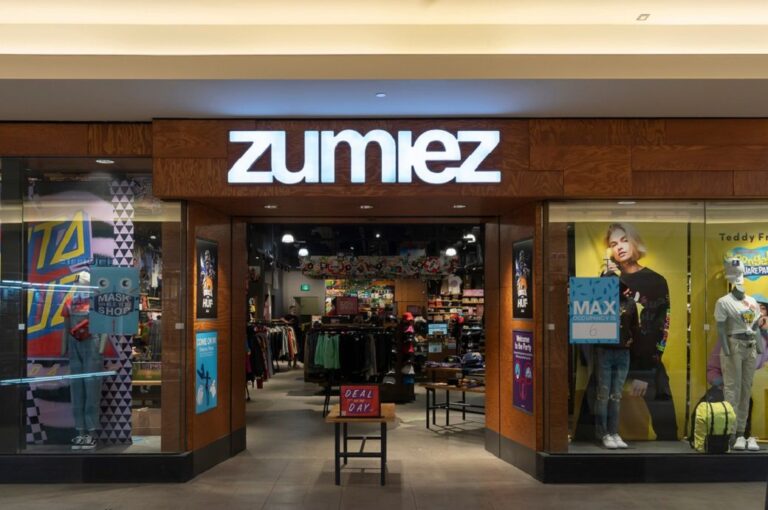 US retailer Zumiez’s sales down 18.1% in Q2