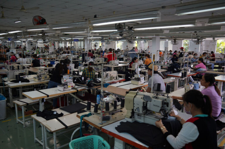 Vietnam’s textile-RMG sector’s domestic procurement rises in Jan-Aug
