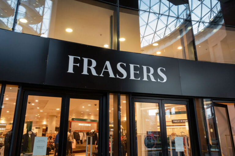 £14-mn Frasers Group offer to acquire flash sales site MySale rejected