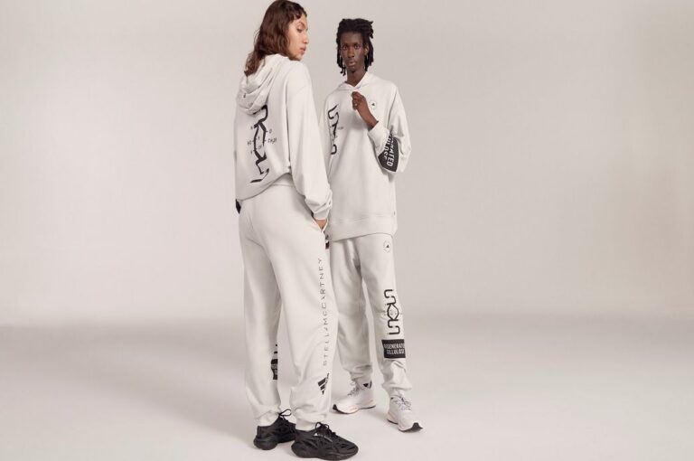 Germany’s Adidas by Stella McCartney unveils new viscose sportswear