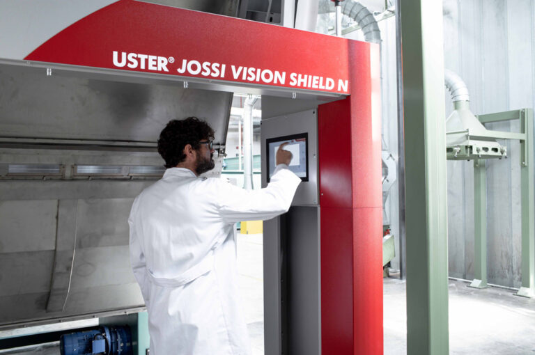 Uster solution offers proven technology to producers of nonwovens