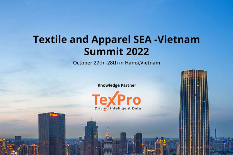 TexPro Knowledge Partner at VTAS 2022 in Hanoi on October 27-28