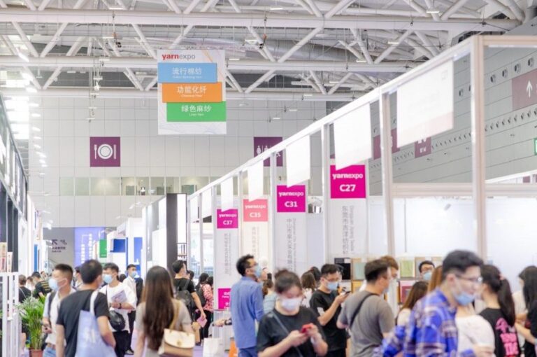 Yarn Expo Shenzhen to return to China’s GBA in November