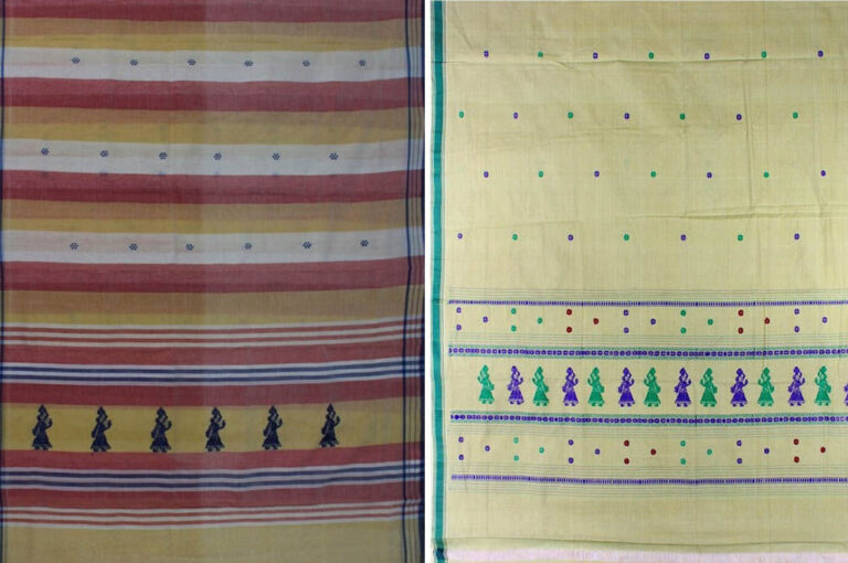 Telangana’s Gollabhama saris included in UNESCO’s iconic textiles list