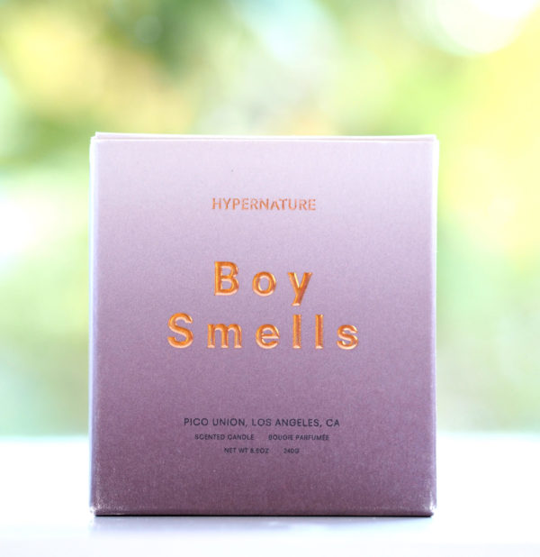 Boy Smells Neopeche Candle | British Beauty Blogger