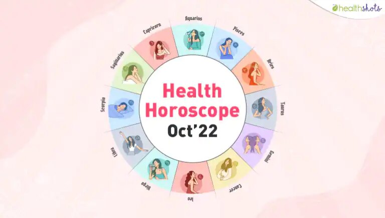 Monthly Health Horoscope October 2022: Know your health predictions