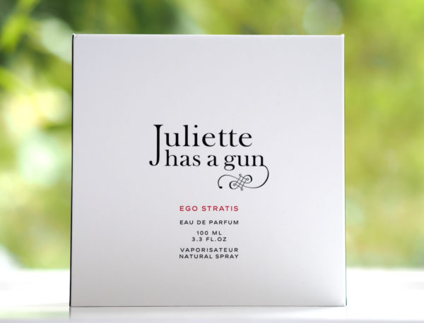 Juliette Has A Gun Ego Stratis Review