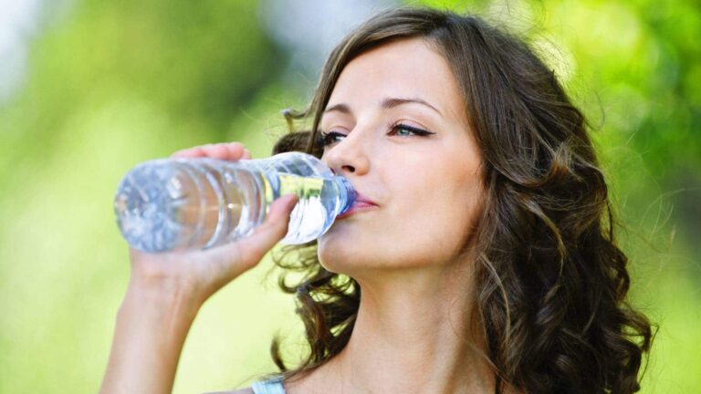 Know why and how to drink water the right way