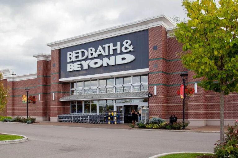 US retailer Bed Bath & Beyond’s net sales down 26% in Q2