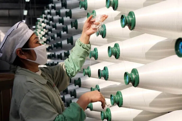 China’s production, new orders rise in Sept 2022