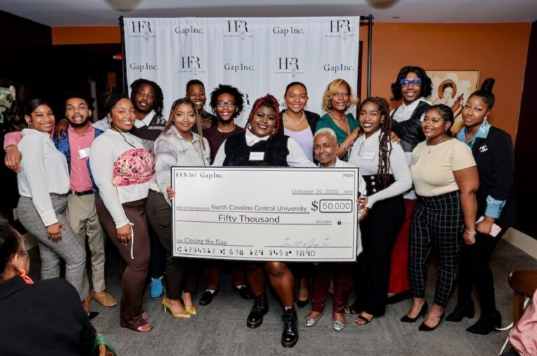 US’ Gap, Harlem’s Fashion Row award over $500,000 to black colleges