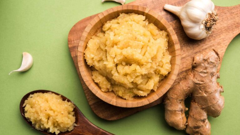 Know health benefits of ginger-garlic paste as it adds more than just taste