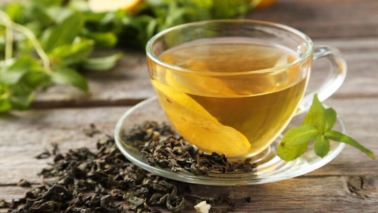 5 easy steps to make a tasty cup of green tea for weight loss