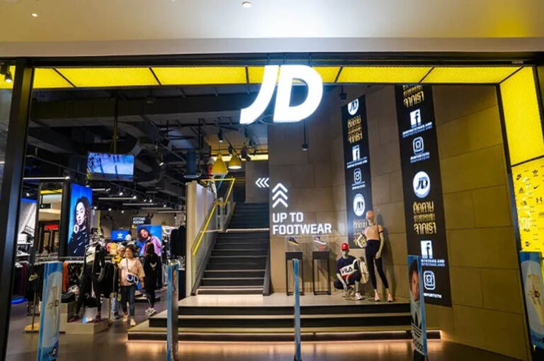 UK’s JD and Nike launch Connected Partnership