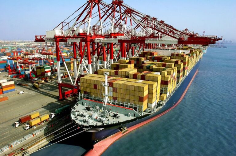 China’s ports handled 194.4 mn TEUs from Jan-Aug 2022