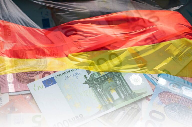 Goods worth €853.1 bn imported to Germany from Jan-Jul 2022