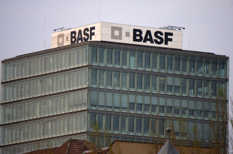 Germany’s BASF appoints new chairman of BOD & CFO