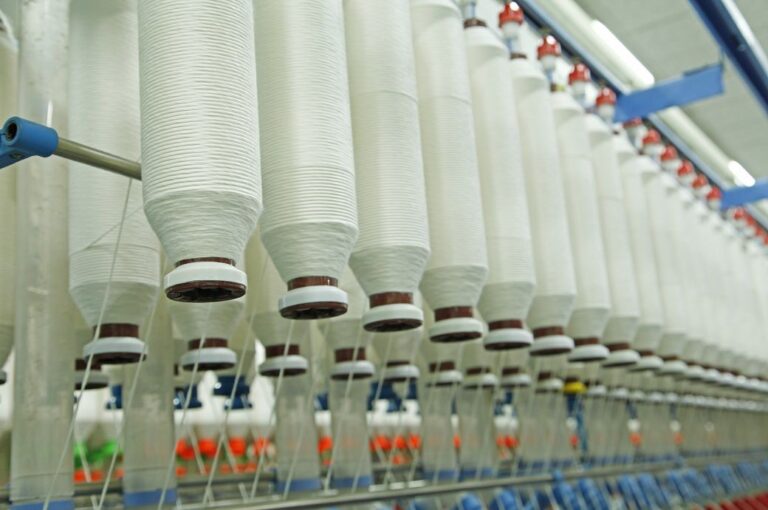 Shift in price dynamics; Vietnam now yarn supplier to India