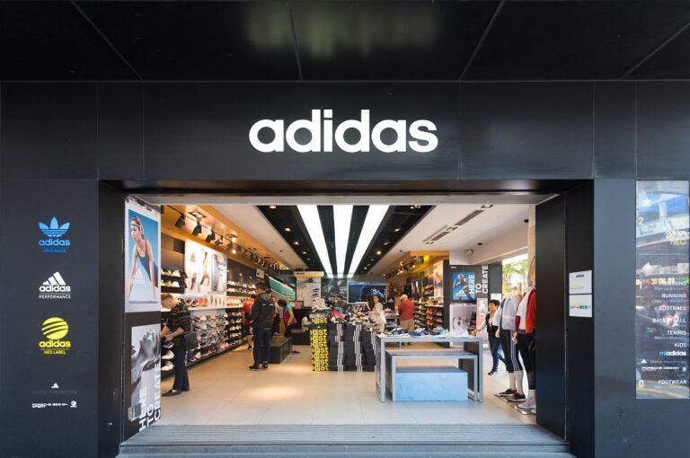 Germany’s Adidas’ sales rose by 11% to €6.408 bn in Q3 2022