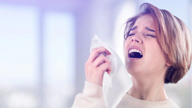 Know how to stop sneezing with these 5 home remedies