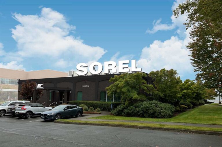 Columbia Sportswear’s Sorel brand moves to Washington County