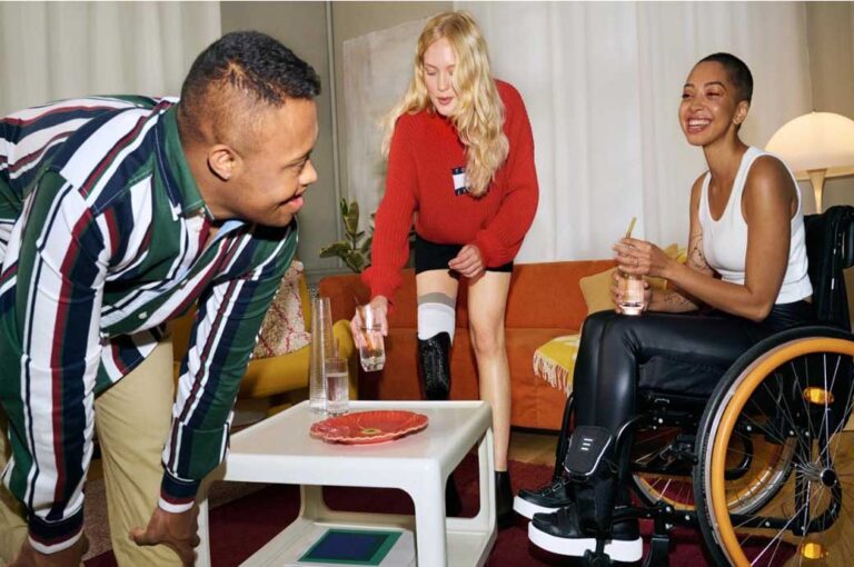 Germany’s Zalando unveils fashion collection for disabled community