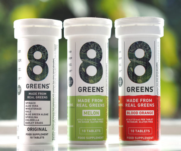 8 Greens Supplements Review | British Beauty Blogger