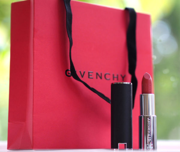 Givenchy Le Rouge Has A New Name