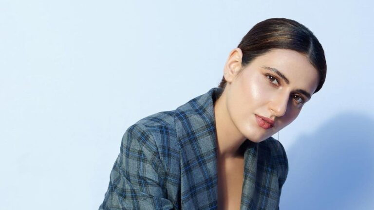 Fatima Sana Shaikh opens up about her struggle with epilepsy