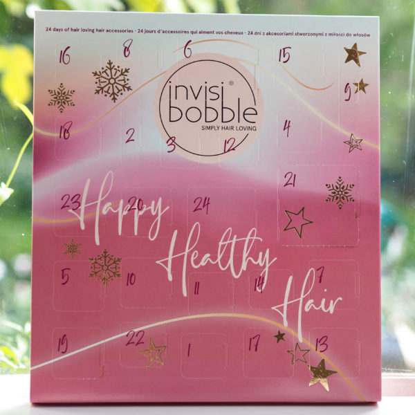 Invisibobble Advent Calendar | British Beauty Blogger